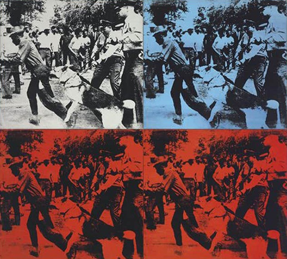7位《Race Riot》