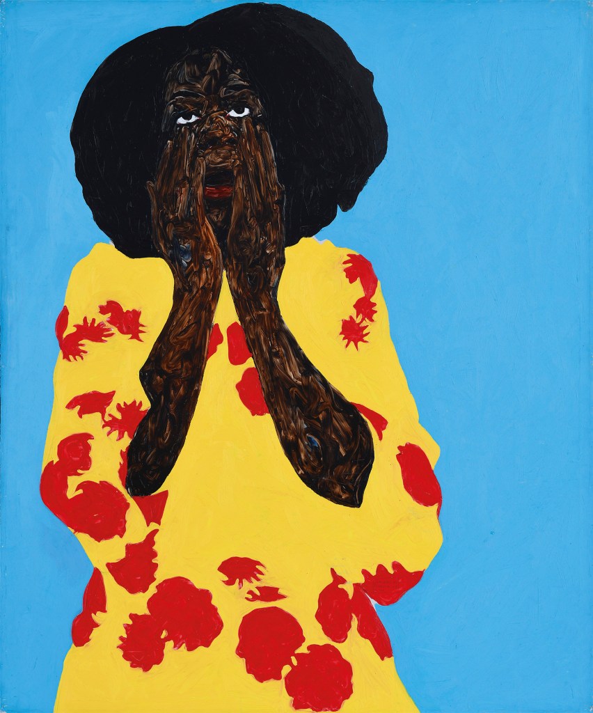 ≪Justine Mendy≫ / Amoako Boafo