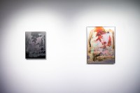 版画ならではの “平面性” への挑戦。井田幸昌 個展「思層｜Ontology