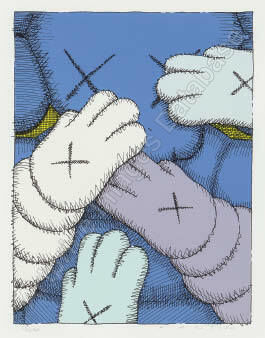 KAWS:URGE