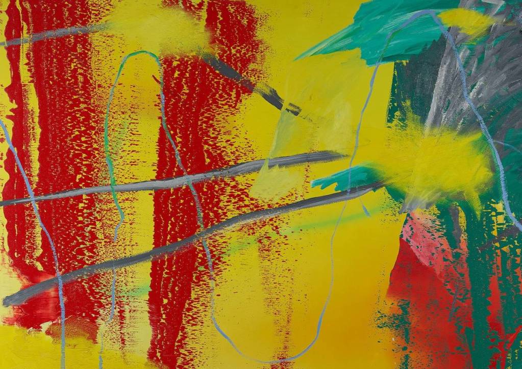≪Krieg≫ / Gerhard Richter 画像引用：https://www.wz.de/