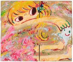 ロッカクアヤコUntitled (2014)