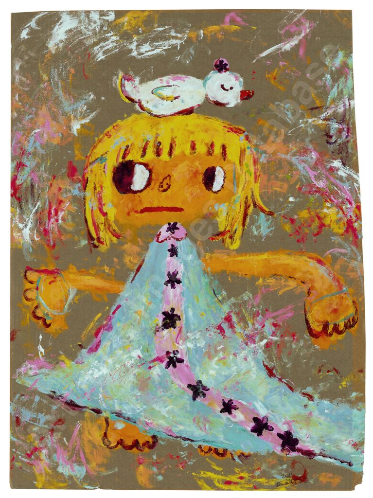 ロッカクアヤコUntitled