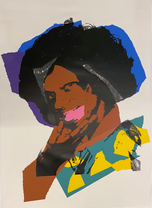 Broadway artwork