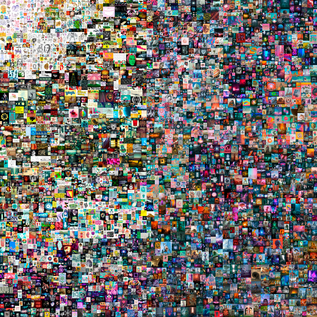 ≪Everydays – The First 5000 Days≫ / Beeple