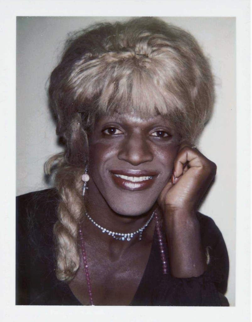 Marsha P. Johnson