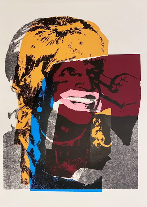 Marsha P. Johnson artwork