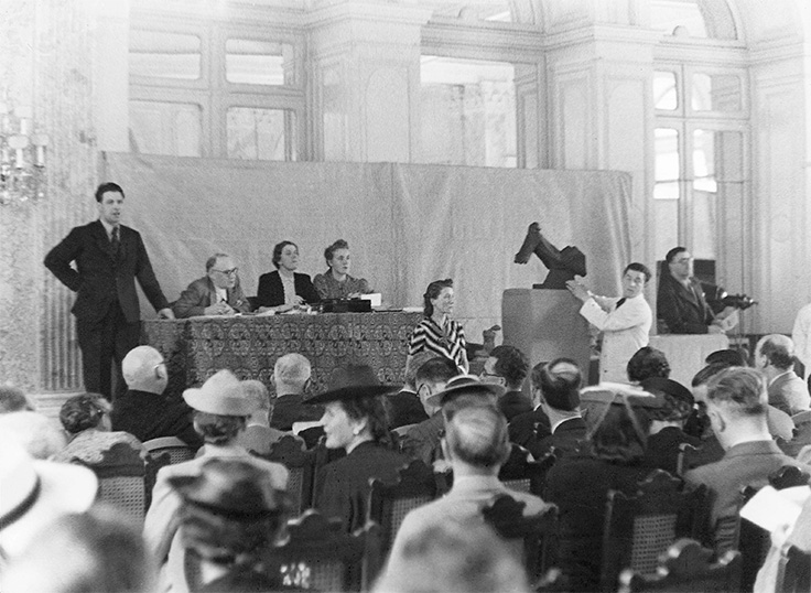 Christie's auction history