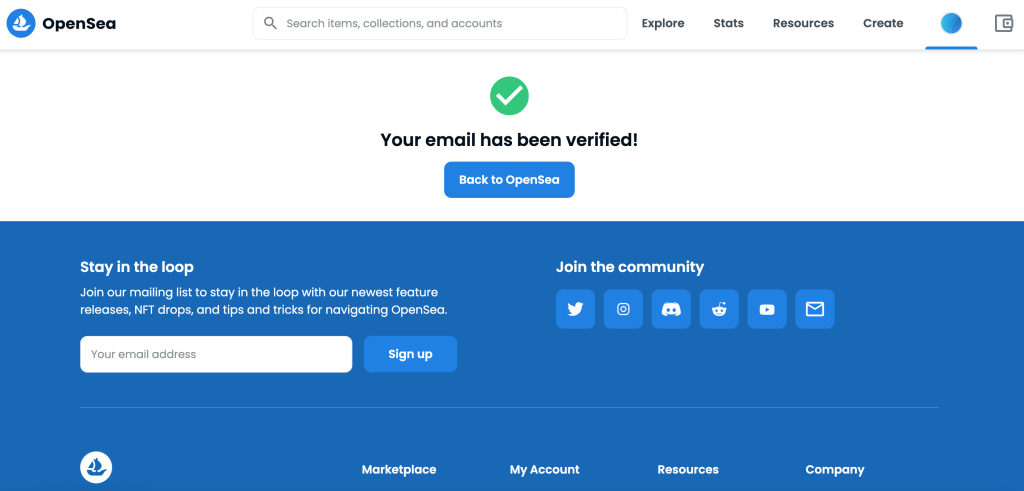 verified