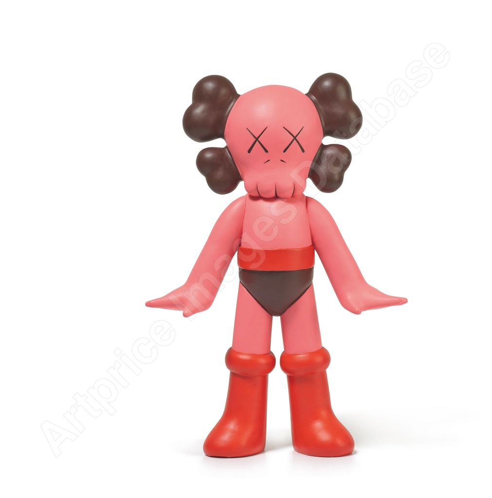 ≪Untitled (Astro Boy)≫ / KAWS