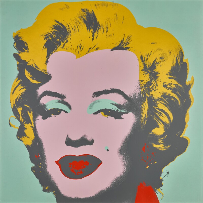 andy warhol