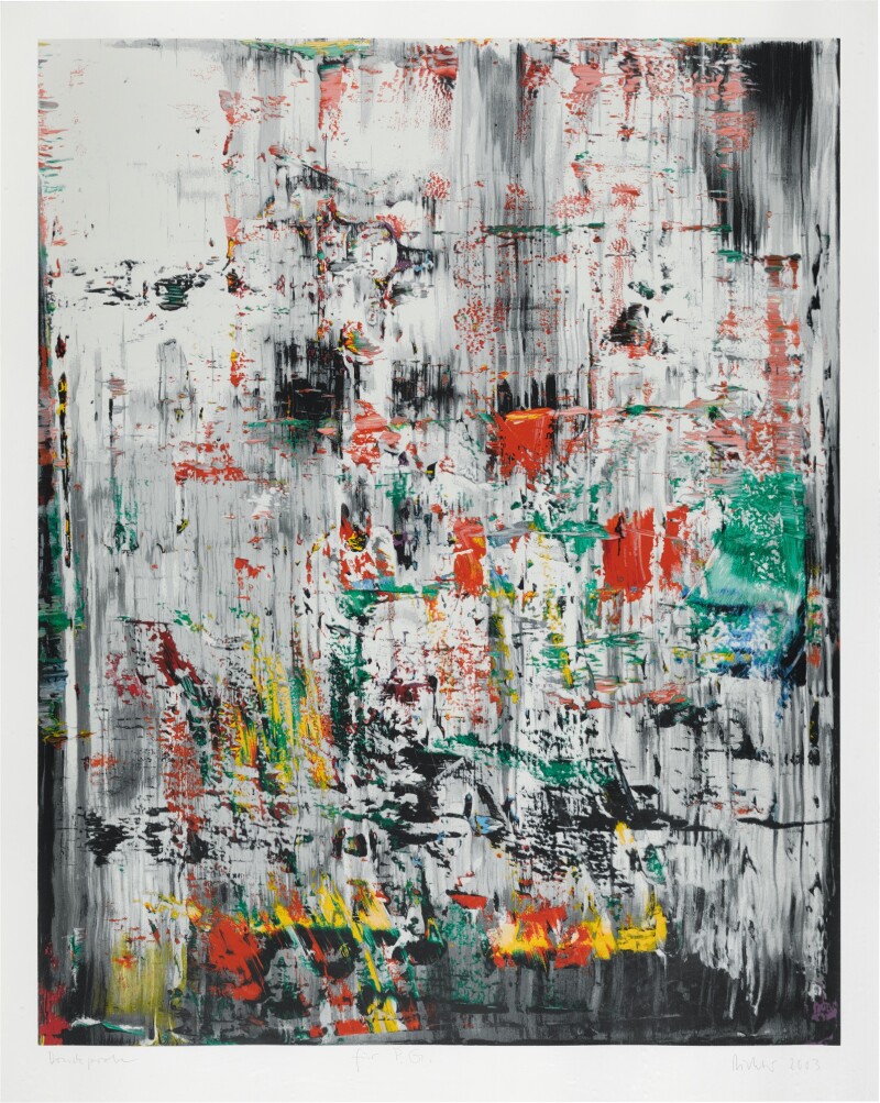gerhart richter