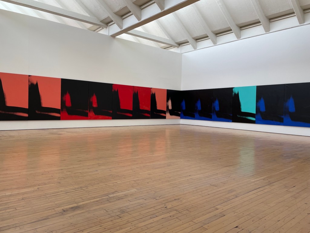 ウォーホル展９