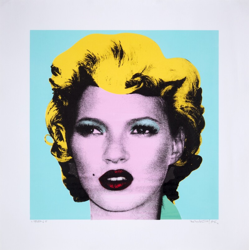《Kate Moss: Original Colourway》(2005)