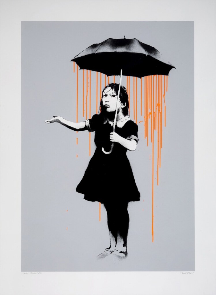 《Nola - Orange Rain 》(2008)