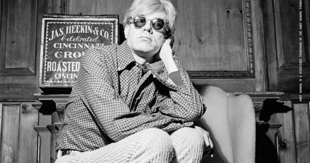 andy warhol