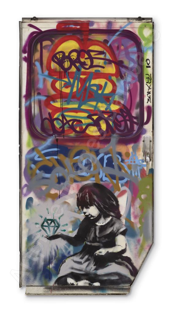 banksy