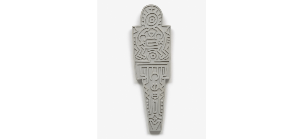 キース・ヘリングTotem (Concrete)