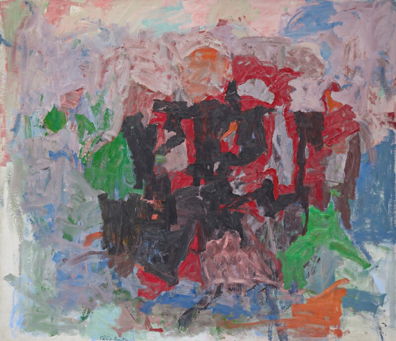 phillip guston