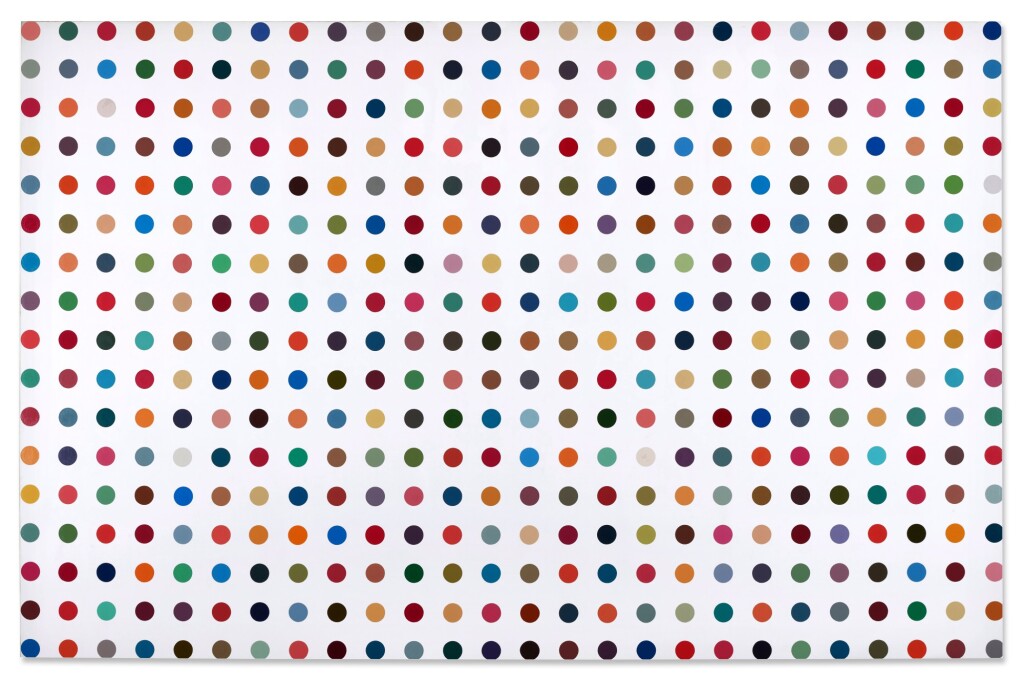 damien hirst