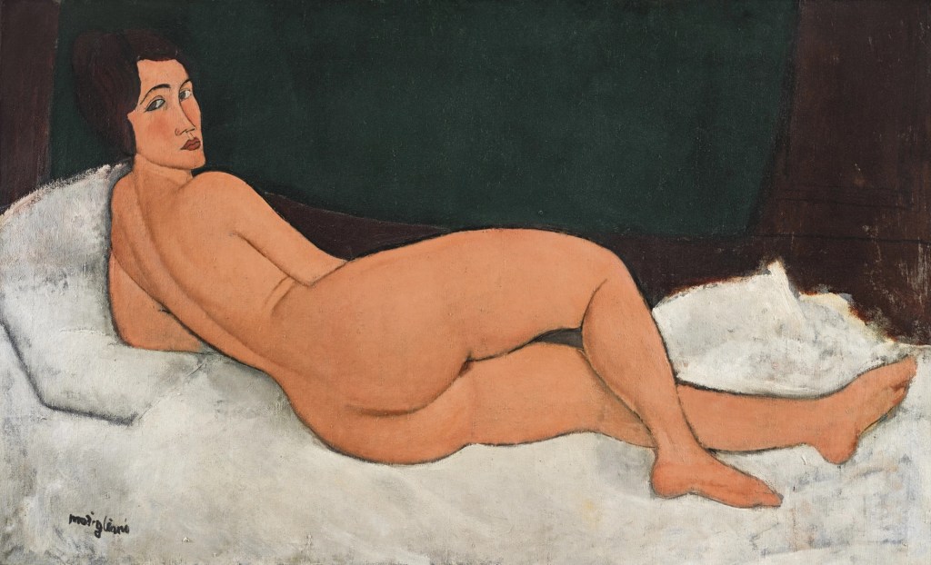 Amedeo Modigliani