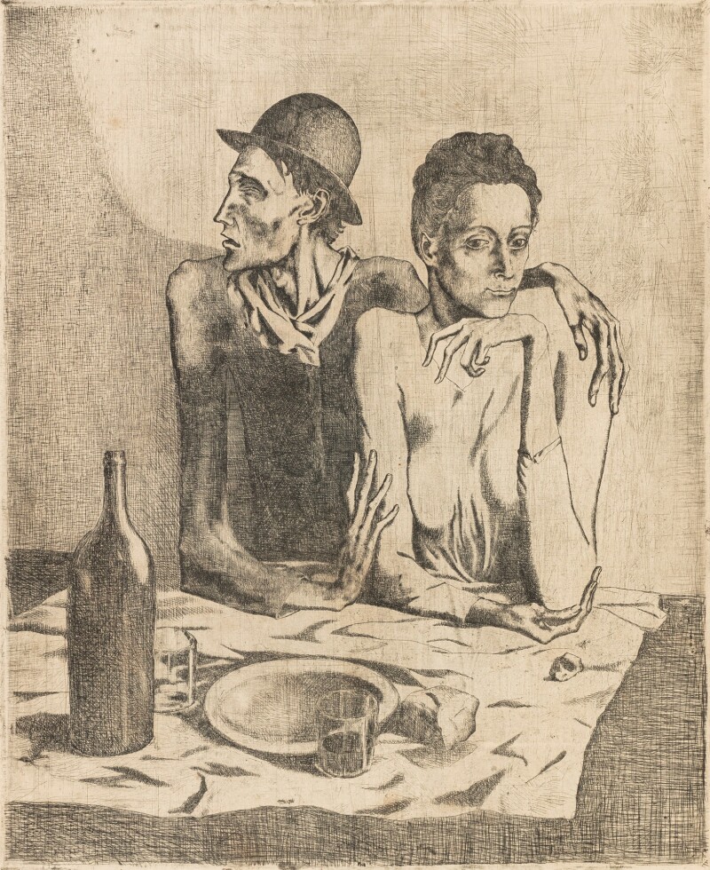 LE REPAS FRUGAL