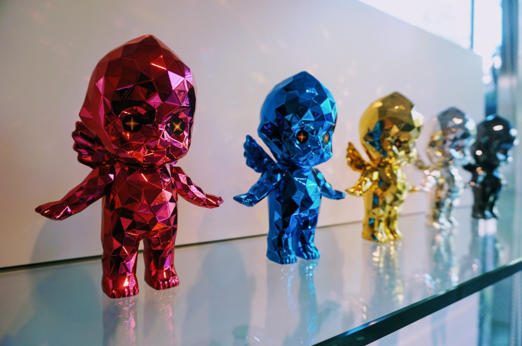《MORYGON KEWPIE.》(2021)