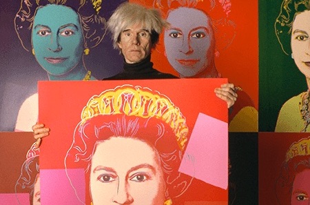 warhol&queen