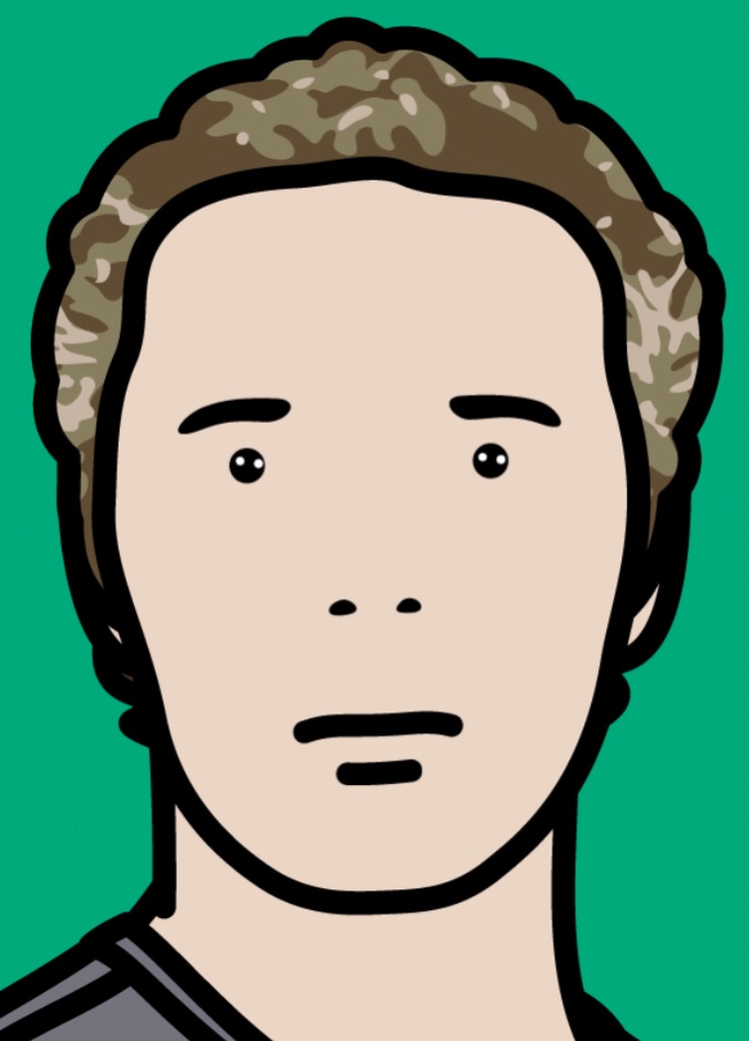 Julian, artist 2