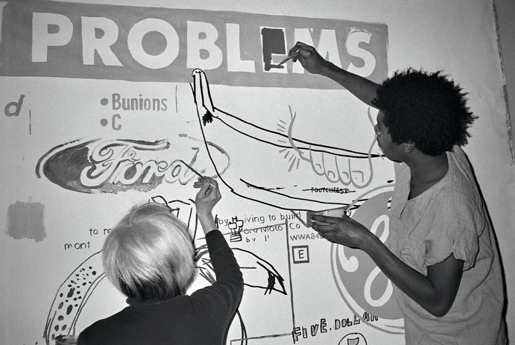 Warhol-and-Basquiat
