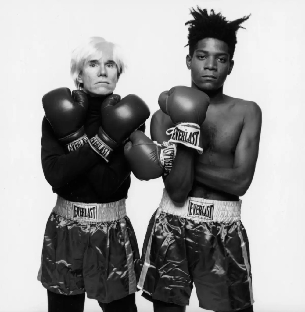 warhol&jmb
