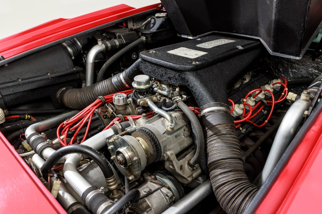 countach 25th anniversary