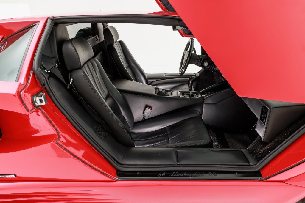 Countach 25th anniversary